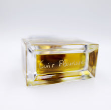 Load image into Gallery viewer, Cuir Fleurissant